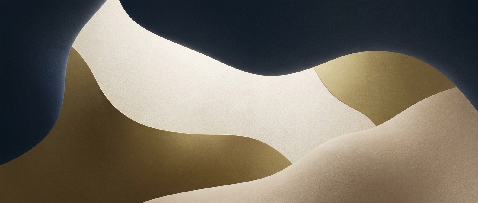 Therapy FAQ — a soft calm abstract of gentle morning light and open space