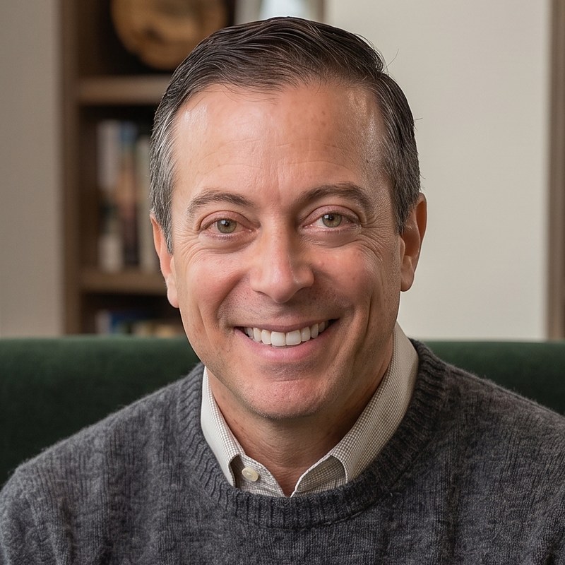 Jeff Marcino, Psy.D, LPC